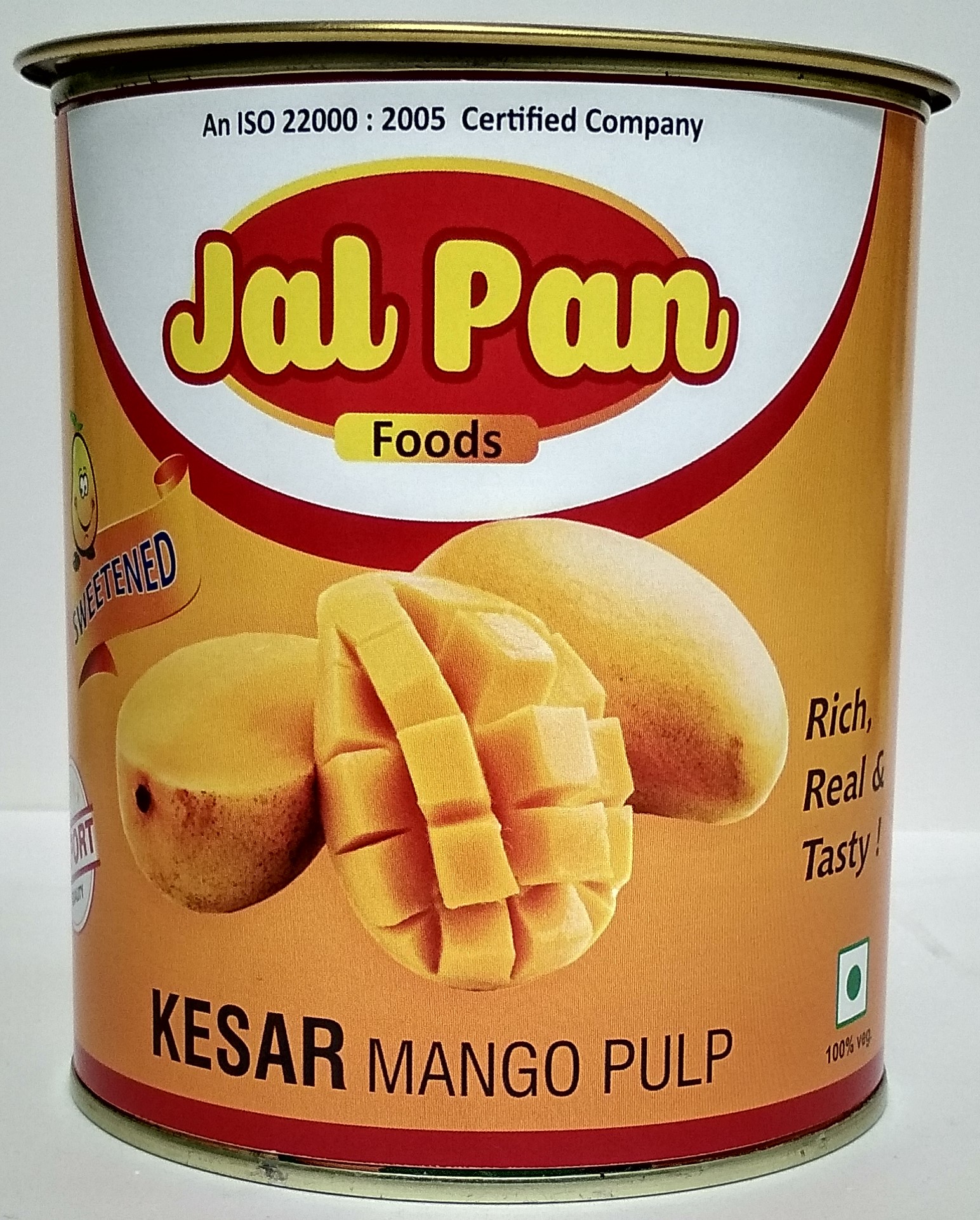 KESAR MANGO PULP KESAR MANGO PULP